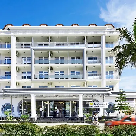 Otel Grand Ideal Premium Marmaris