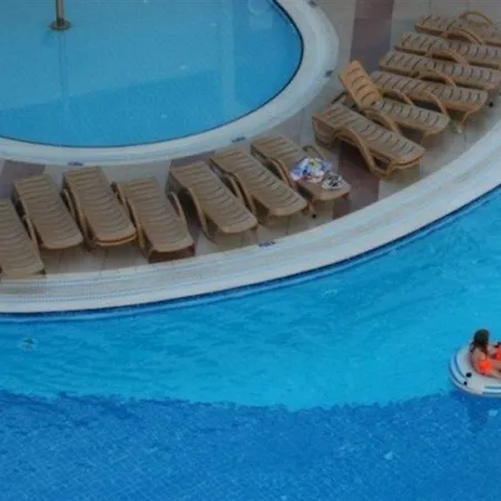 Otel Grand Ideal Premium Marmaris