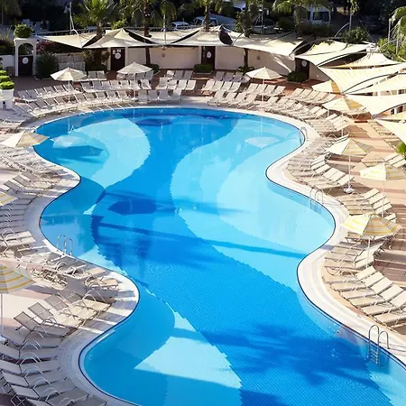 Grand Ideal Premium Otel 5*